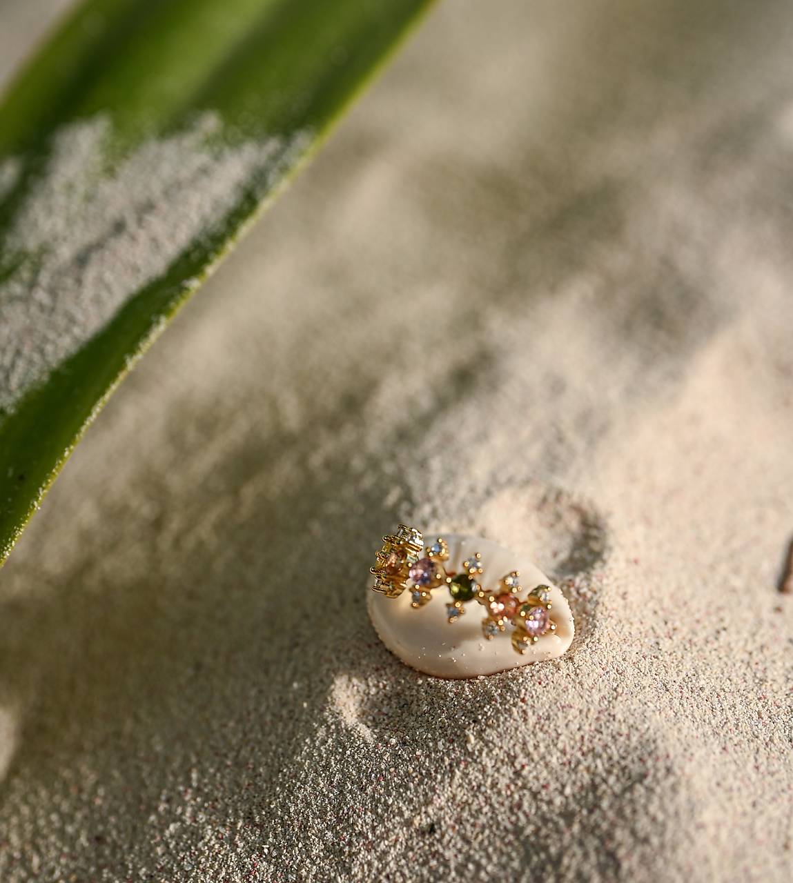 Prsteň Letné pohladenie 