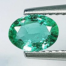 Minerály - Smaragd prirodny - 15451598_