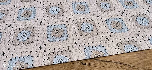 Textil - Bavlna režná  - cena za 10 centimetrov (Vzor XI) - 15454606_