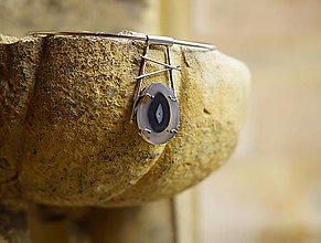 Náhrdelníky - Nerezový náhrdelník..." Pin " - 15456412_