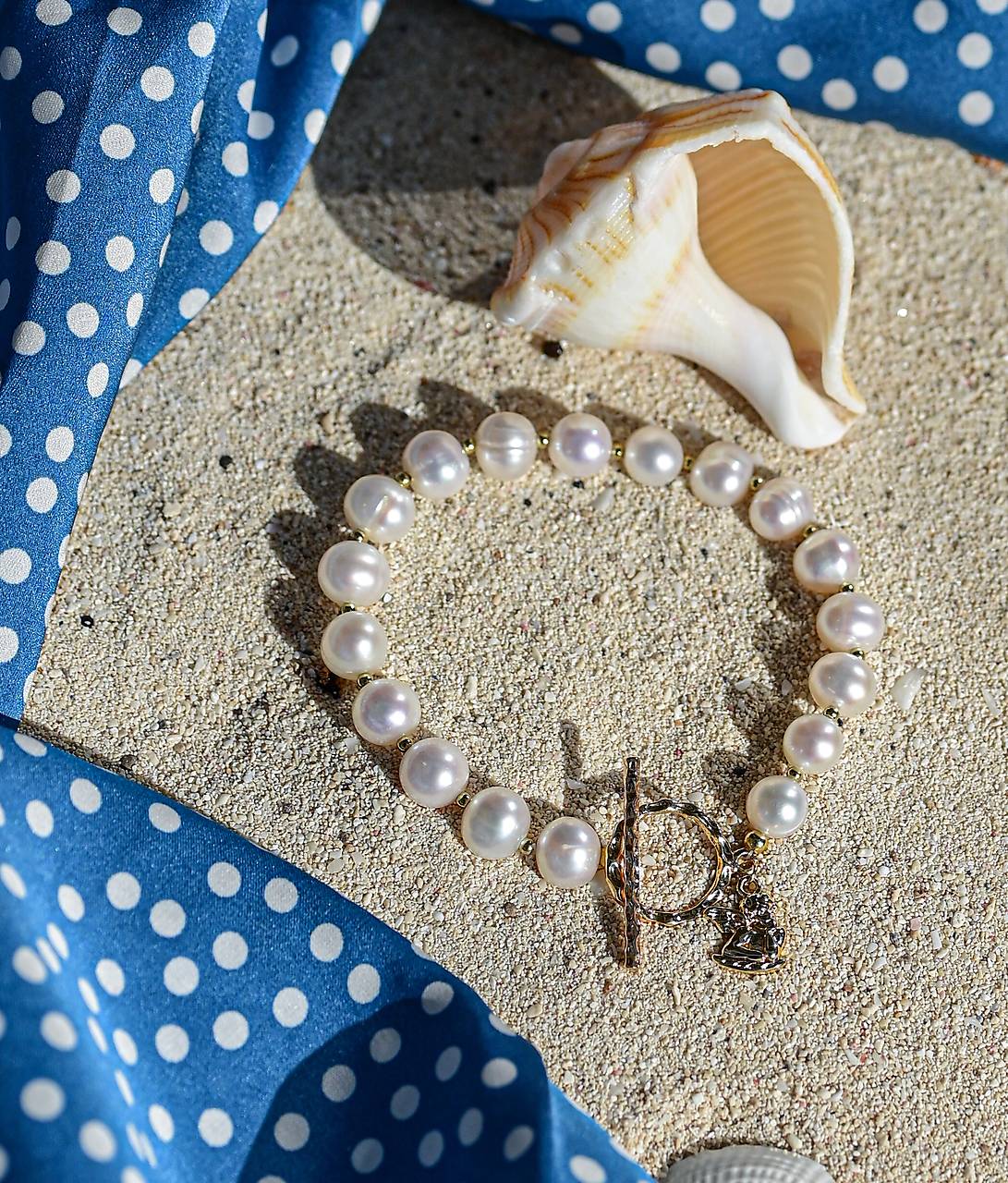 Náramok "Vnútorná múdrosť" (L 17 cm)