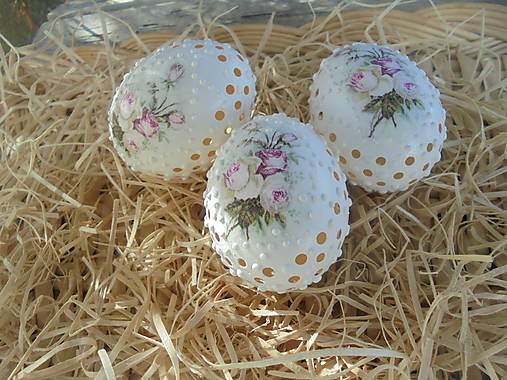 Dekorácie - Kraslice - 15454405_