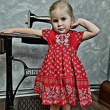 Detské oblečenie - Detské šaty - 15457633_