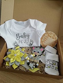 Detské doplnky - Baby Box - 15457861_