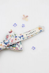 Pánske doplnky - Pánsky kvetinový motýlik z exkluzívnej bavlny "Liberty" - 15460016_
