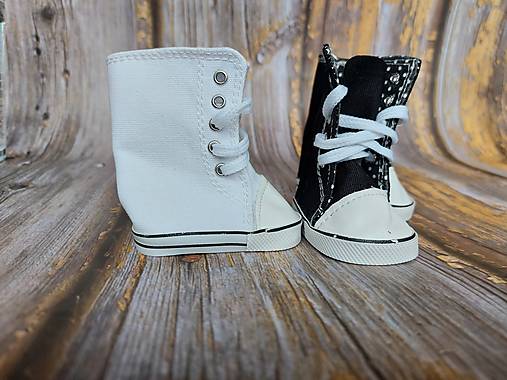 Vysoké čižmy pre handmade tvorbu