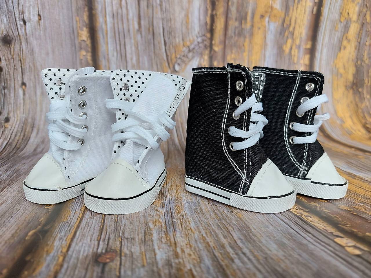 Vysoké čižmy pre handmade tvorbu