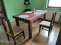 Nábytok - Jedálenský stôl - 15463769_