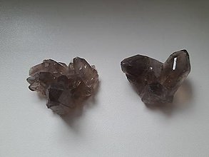 Minerály - Záhneda drúzička srdiečko - 15463384_