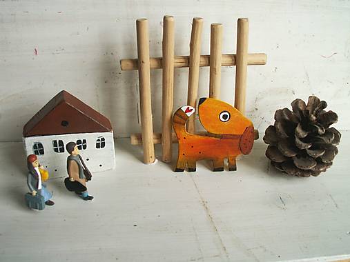 Brošňa - Psík