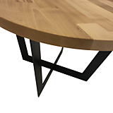 Nábytok - SALY stolová podnož - 15465455_