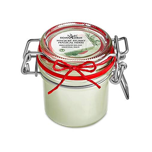 Magické bylinky - univerzálny balzam