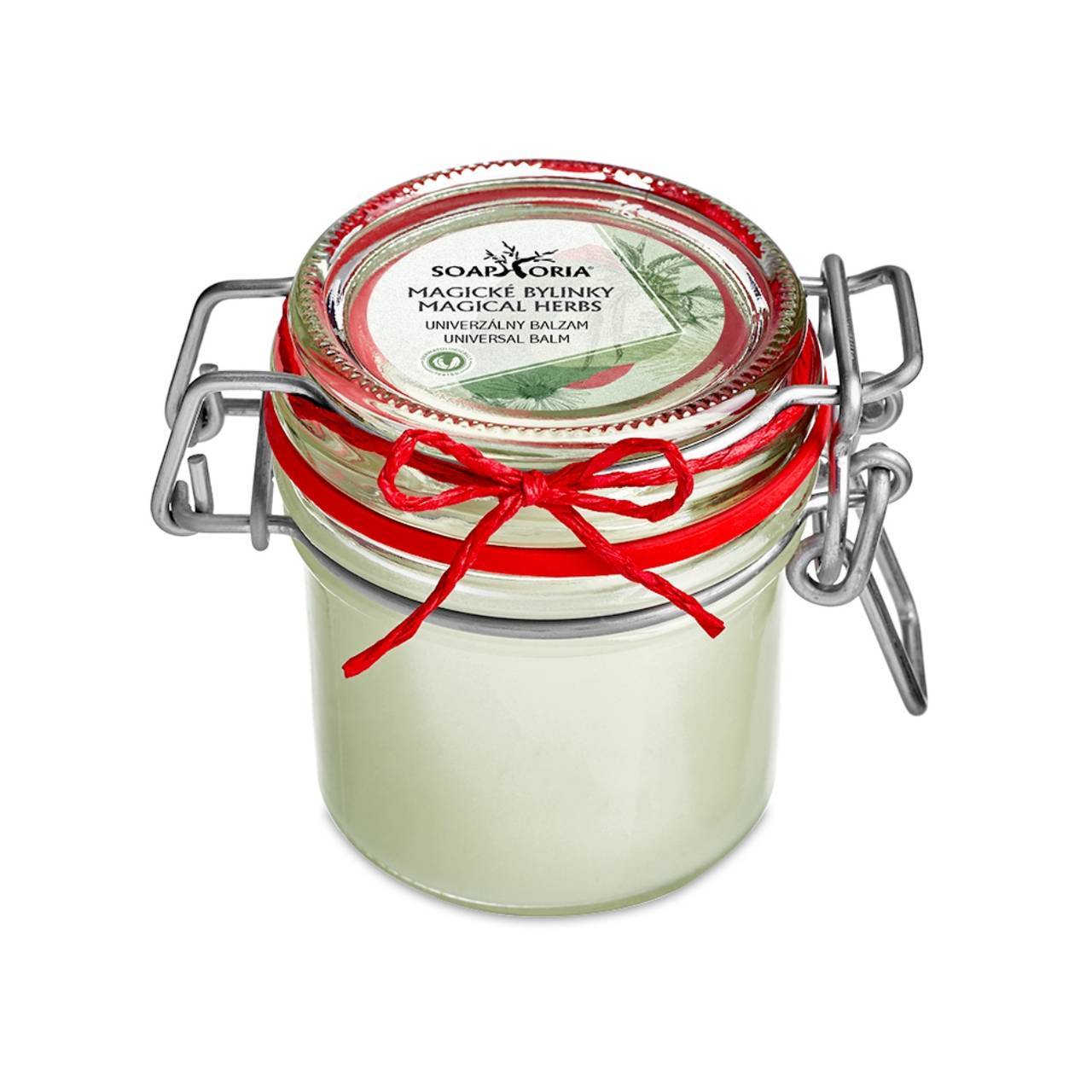 Magické bylinky - univerzálny balzam