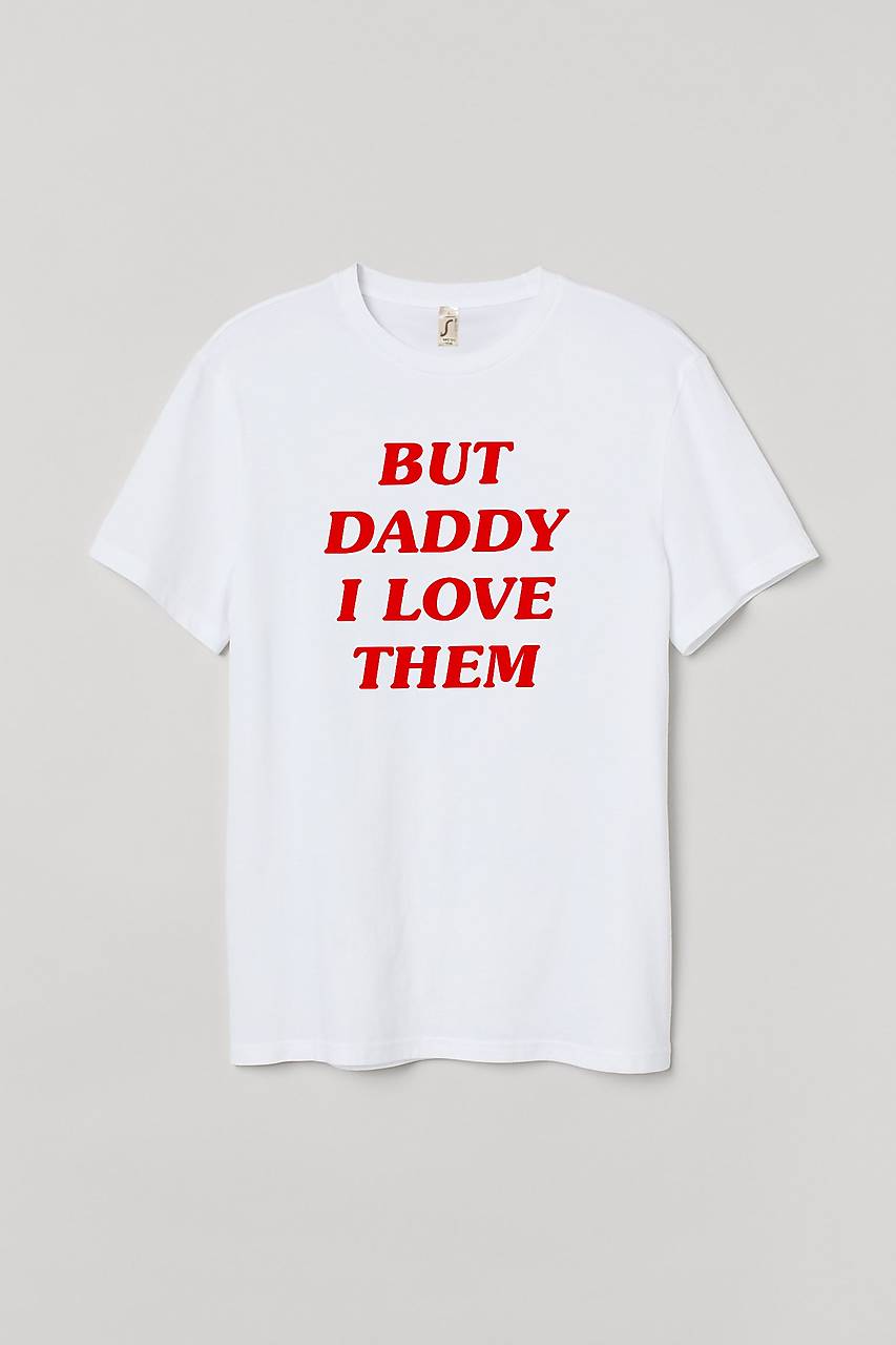 But Daddy I Love Him Shirt Rockatee, 58% OFF