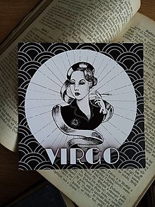 Papier - *VIRGO* - 15467355_