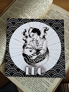 Papier - *LEO* - 15467411_