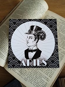 Papier - *ARIES* - 15467433_
