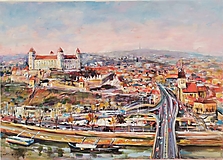Obrazy - Bratislava - 15471108_