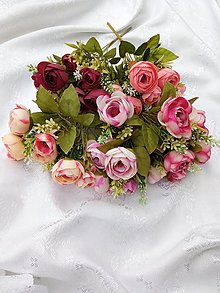 Dekorácie - Ranunculus - 15470418_