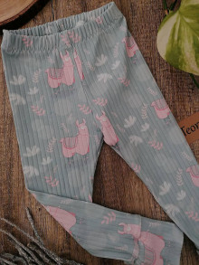 Detské oblečenie - Skinny Lama vel.62  až 116 - 15475635_