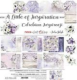 Papier - Scrapbook papier A Little of Inspiration 12 x 12 - 15478457_