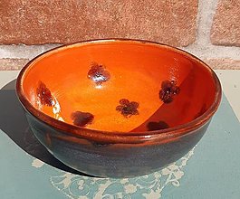 Nádoby - Raňajková miska - 15476110_