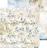 Papier - Scrapbook papier Vintage Sky 8x8 - 15480219_