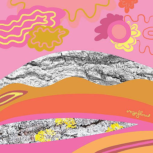 Obrazy - ospalá hora ☆ print - 15485576_