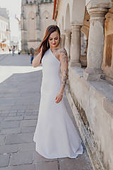 Šaty - Svadobné šaty - Anna - 15484279_