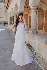 Šaty - Svadobné šaty - Anna - 15484284_