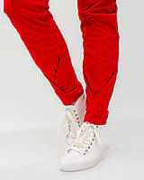 Nohavice - "Saténové" softshellové tvarujúce nohavice Liana - 15483323_