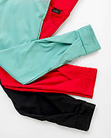 Nohavice - "Saténové" softshellové tvarujúce nohavice Liana - 15483324_
