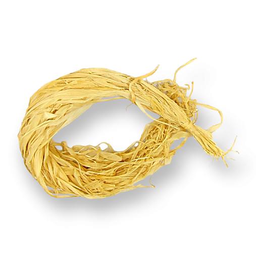 Suroviny - Rafia prírodná 100 g H60301 - 15484669_