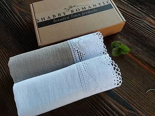 Úžitkový textil - Sada kuchynských utierok Rose Garden - 15484930_