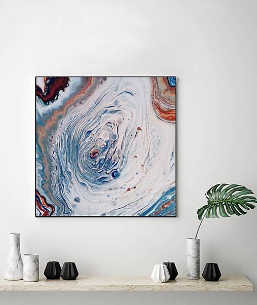 Obrazy - Vortex - 15487037_
