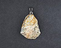 Náhrdelníky - Jaspis oceán p1146 - 15487826_