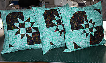 Úžitkový textil - patchworková deka - Deň a noc - 15491457_