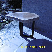 Nábytok - Konferencny stolik - 15489354_