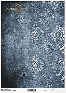 Papier - Ryžový papier R 1941/ A4 - 15495050_