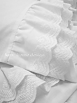 Úžitkový textil - NOVINKA, posteľná bielizeň PERLA A set - 15495019_