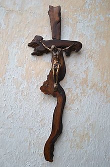 Sochy - Morušový kríž I. - 15496307_
