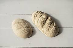 Nádoby - servírovacia miska chlieb/stoneware bowl - 15495840_