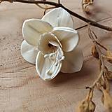 Polotovary - Jemné kvety orchidei - 15497513_