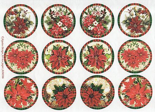 Papier - Ryžový papier A4 0506 AD - 15499231_