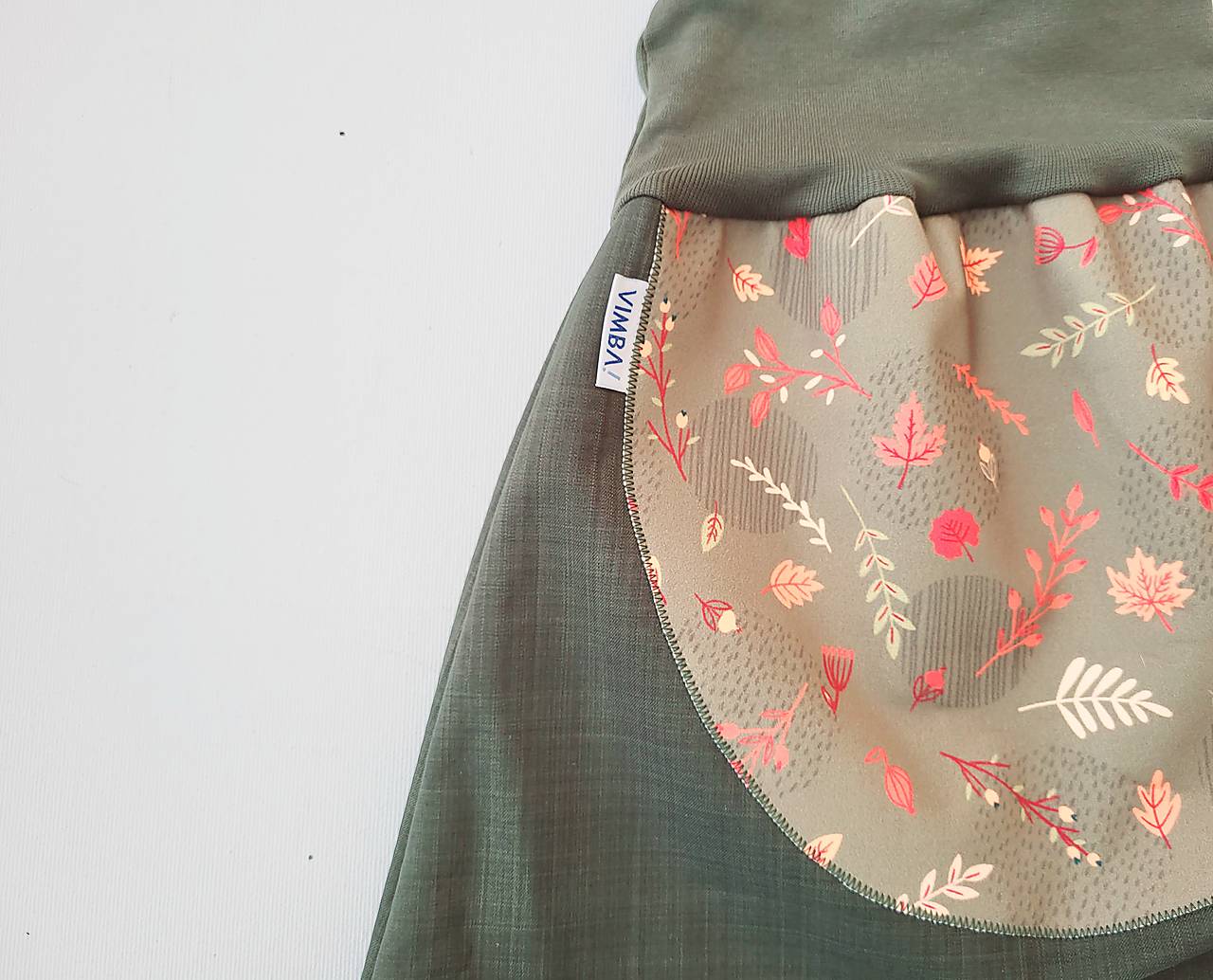 Softshellky jarné "na lúke"