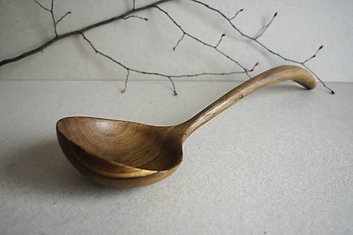 Polievková naberačka stredná