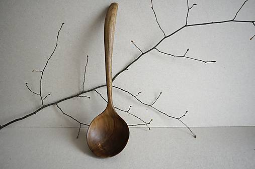 Polievková naberačka stredná