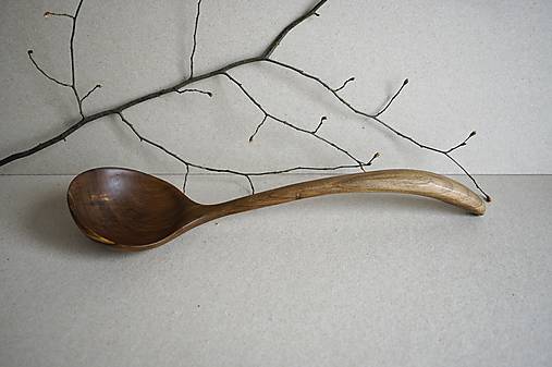 Polievková naberačka stredná