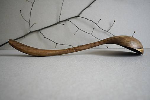 Polievková naberačka stredná