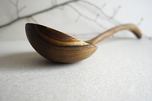 Polievková naberačka stredná